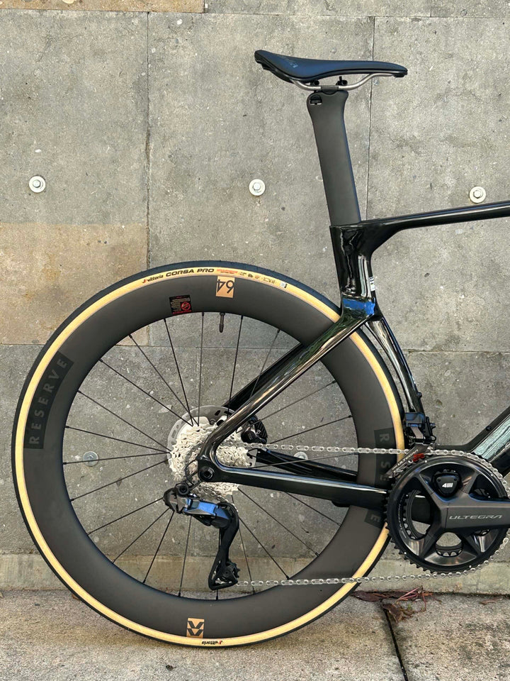 Cervelo S5 (Shimano Ulterga Di2) Five Black 56 2025