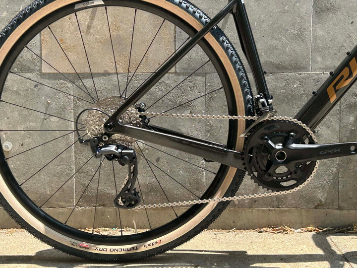 Ridley ASTR Gravel Bike (Shimano GRX 2X)