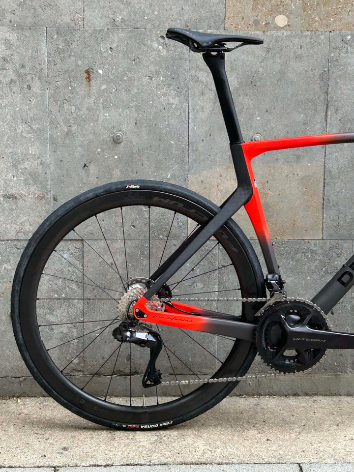De Rosa 70 Road Bike (Ultegra Di2 & Fulcrum Wind)