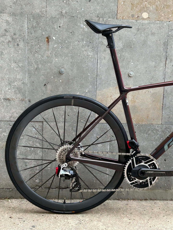 Giant TCR Advanced SL 0 (SRAM Red AXS) 2025