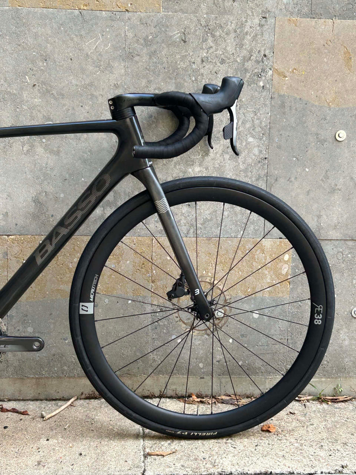 Basso Diamante Disc Road Bike (SRAM Force AXS) Ex-Demo Size 51