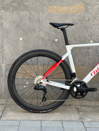 Bicicleta de carretera Wilier Filante SL (Shimano 105 Di2) Ex-Demo Mida S