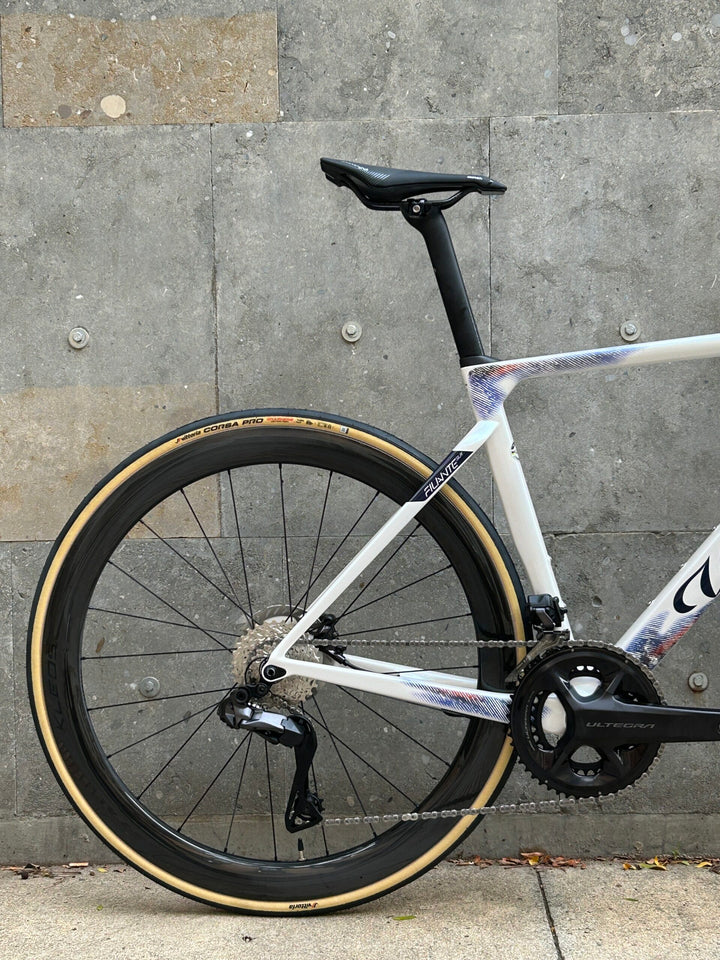 Wilier Filante SLR Groupama FDJ (Shimano Ultegra Di2 R8170)