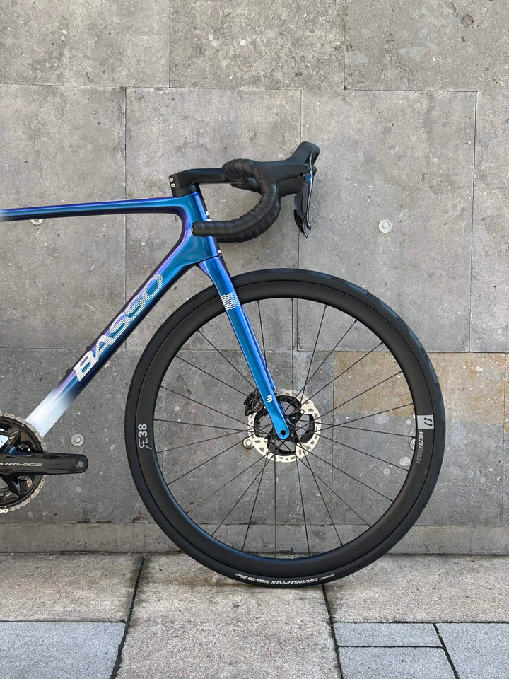 Basso Diamante Road Bike (Shimano Dura Ace di2) 2025