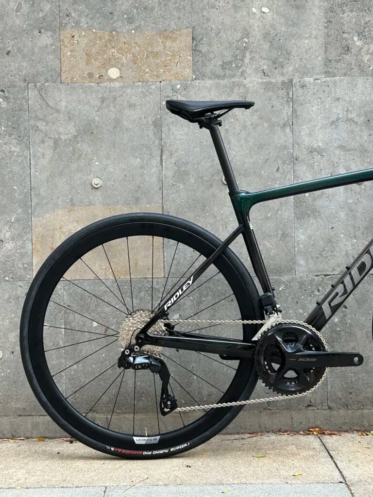 Bicicleta de carretera Ridley Falcn (Shimano 105 di2)