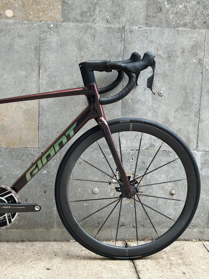 Giant TCR Advanced SL 0 (SRAM Red AXS) 2025