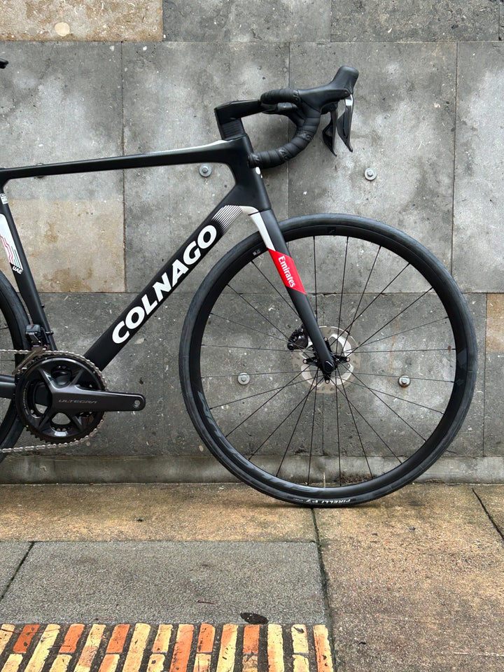 Colnago V4Rs Disc Road Bike (Shimano Ultegra R8170 Di2) Size 530 SDM4