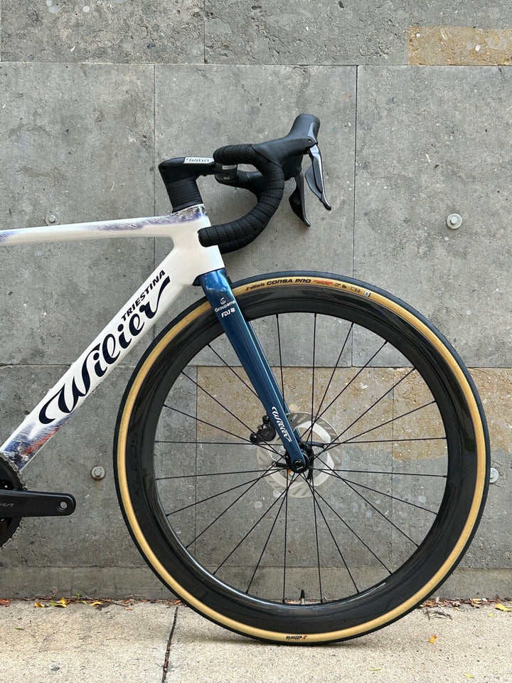 Wilier Filante SLR Groupama FDJ (Shimano Ultegra Di2 R8170)