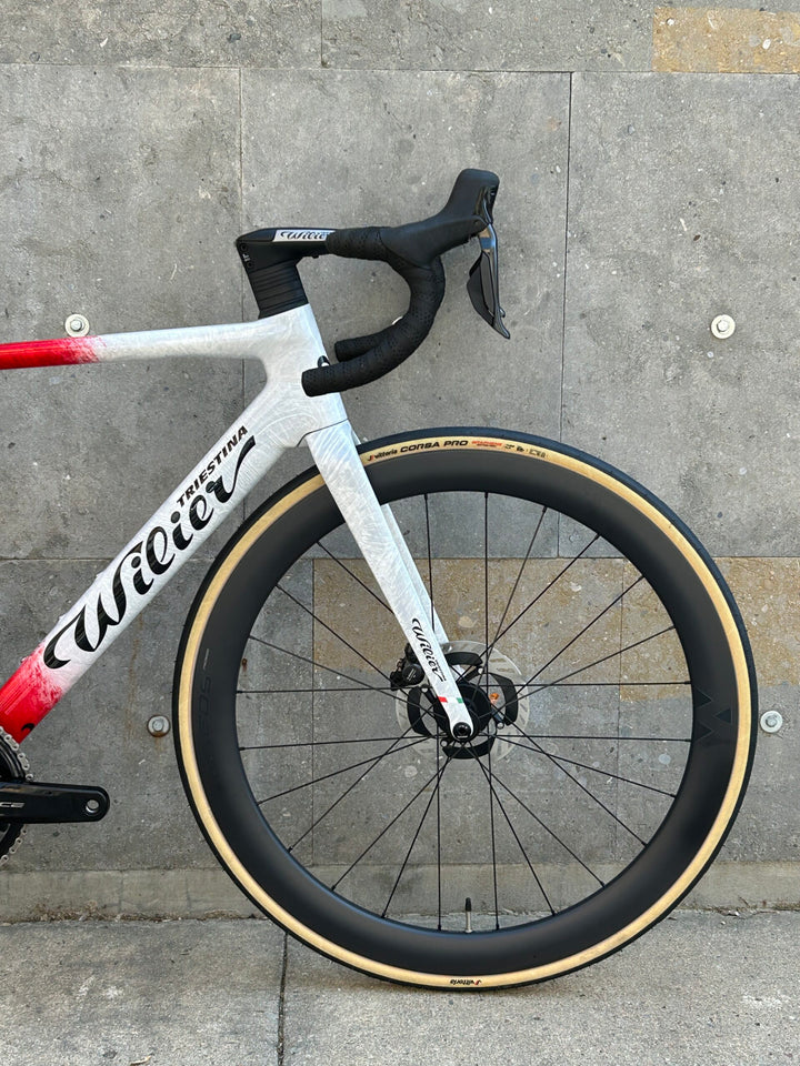 Wilier Filante SLR Road Bike (Shimano Dura Ace Di2) 2025