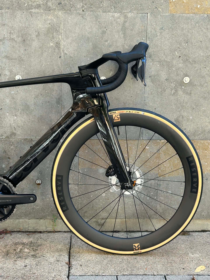Cervelo S5 (Shimano Ulterga Di2) Five Black 56 2025