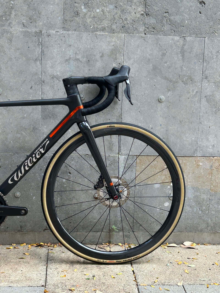 Wilier Verticale SLR Road Bike (Shimano Ultegra di2 R8170) Ex-Demo 2025 Size S