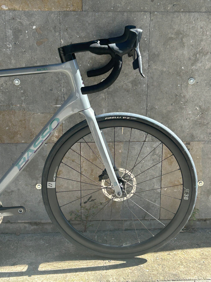 Basso Astra Disc Road Bike (SRAM Force AXS D2) Ex-Demo Size 58