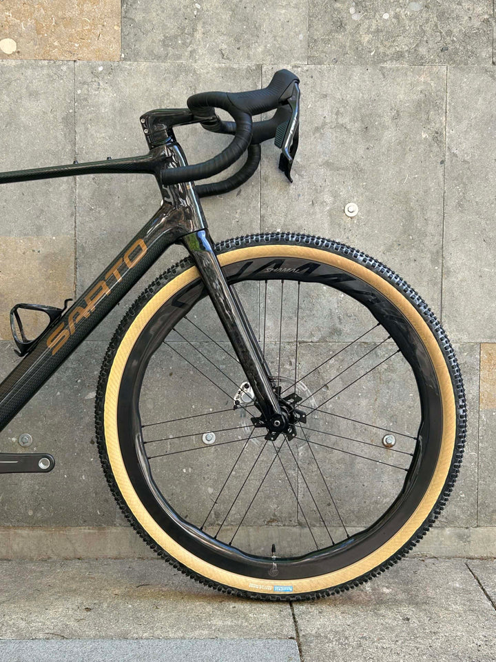 Sarto Raso Gravel Bike (SRAM Red AXS XPLR)