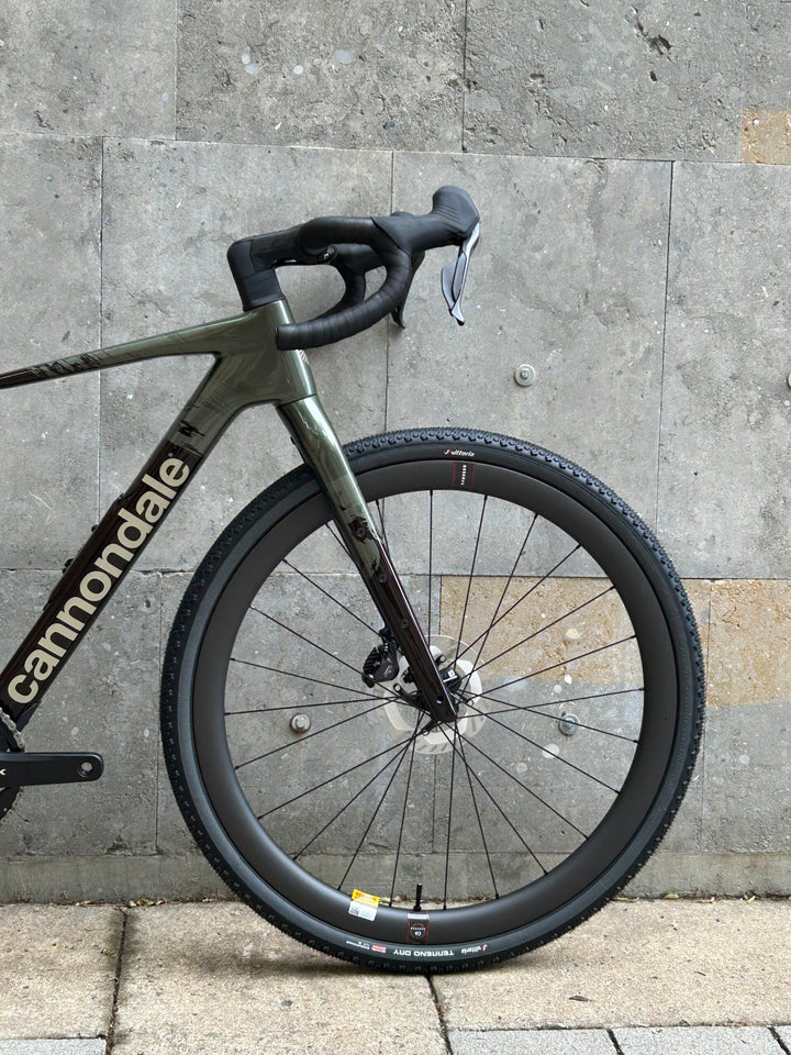 Bicicleta de gravel Cannondale Topstone Carbon LTD (Shimano GRX di2)