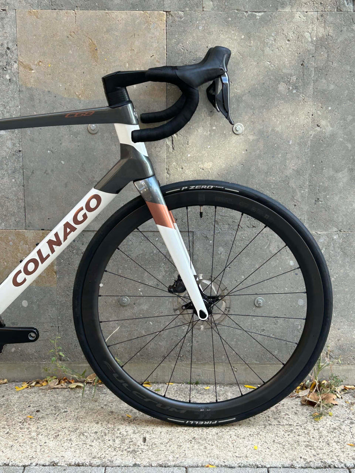 Colnago C68 (Shimano Ultegra Di2) Ex-Rental 2025 Size 550
