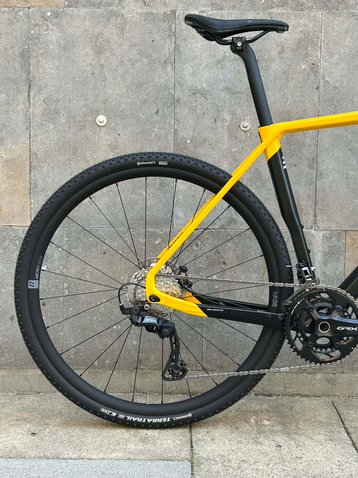 Basso Palta II Gravel Bike (Shimano GRX 820 2x12) 2025