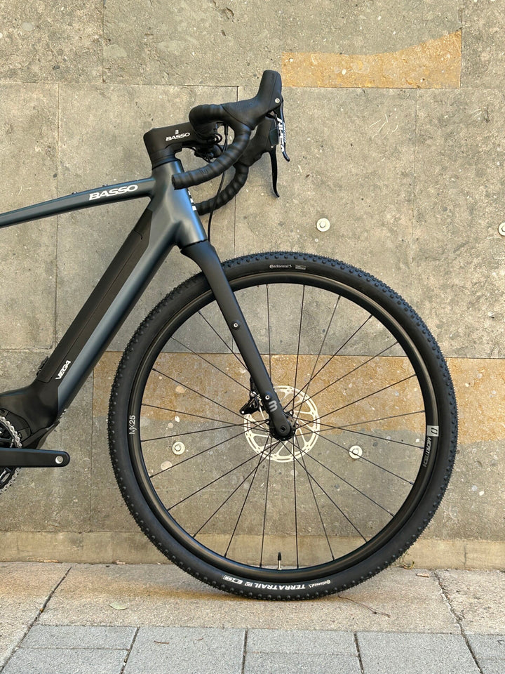 Basso Vega Gravel E-Bike