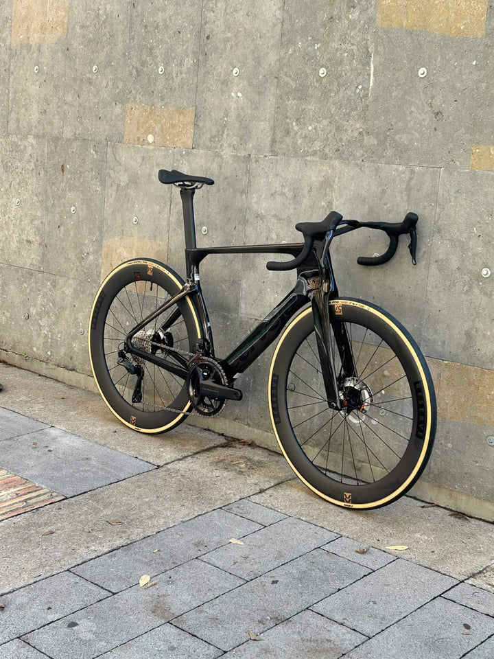 Cervelo S5 (Shimano Ulterga Di2) Five Black 56 2025
