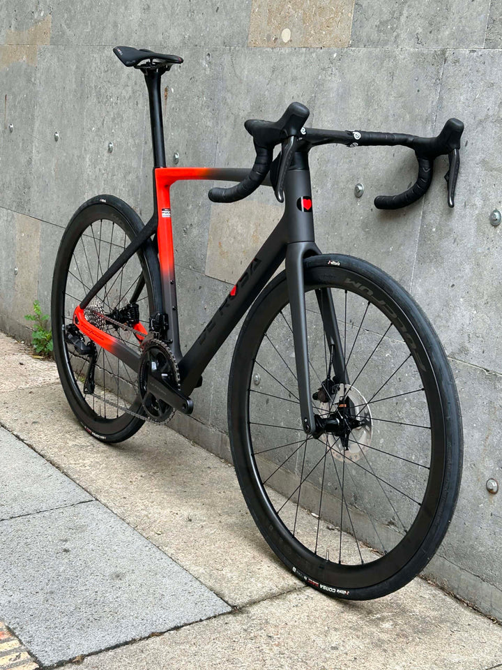 De Rosa 70 Road Bike (Ultegra Di2 & Fulcrum Wind)