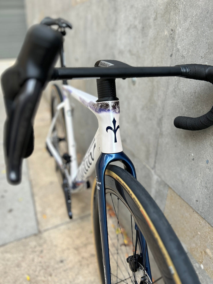 Wilier Filante SLR Groupama FDJ (Shimano Ultegra Di2 R8170)