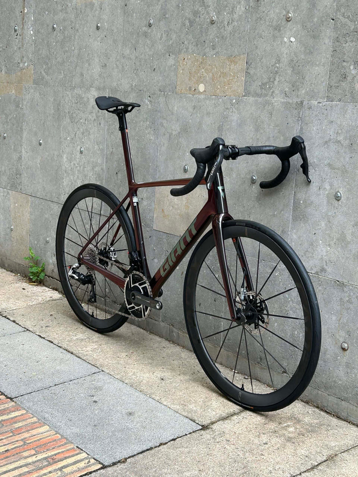 Giant TCR Advanced SL 0 (SRAM Red AXS) 2025