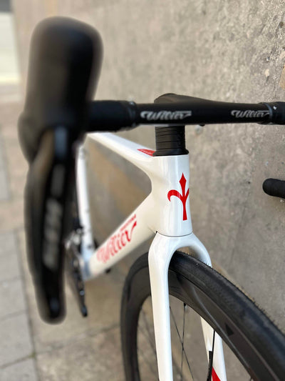 Bicicleta de carretera Wilier Filante SL (Shimano 105 Di2) Ex-Demo Mida S