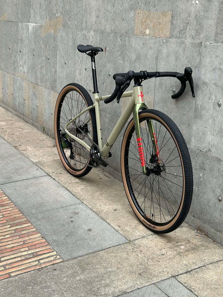Wilier Jaroon Gravel Bike (Shimano GRX 1X12)