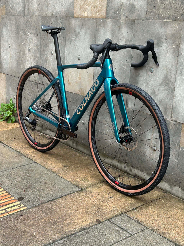Colnago G4-X Gravel Bike (Sram Rival AXS 1x) Size 480