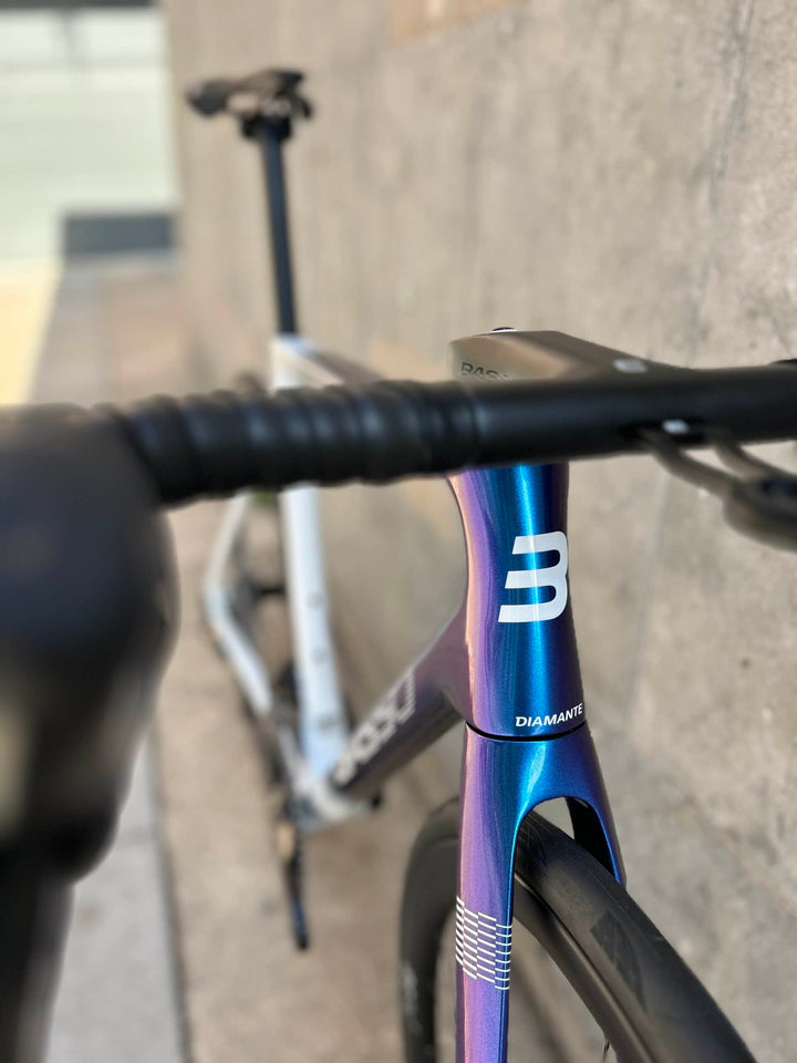 Basso Diamante Road Bike (Shimano Dura Ace di2) 2025