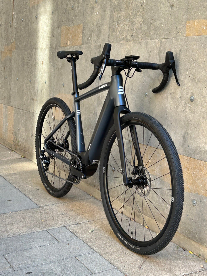 Basso Vega Gravel E-Bike