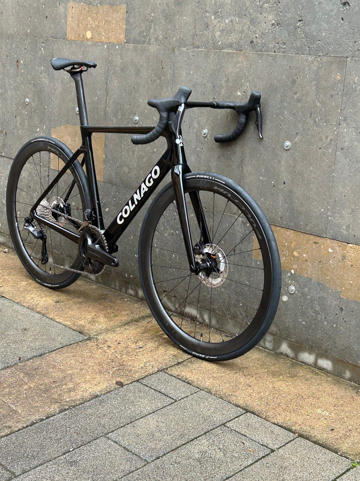 Colnago V4Rs Disc Road Bike (Shimano Ultegra Di2 / Fulcrum Wind 420) Size 510