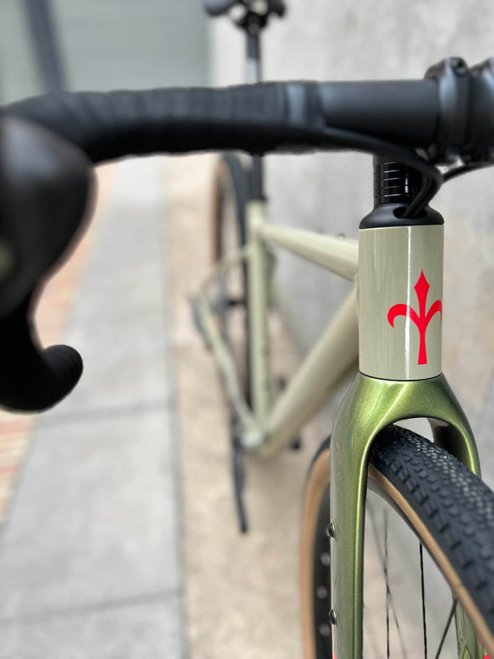 Wilier Jaroon Gravel Bike (Shimano GRX 1X12)