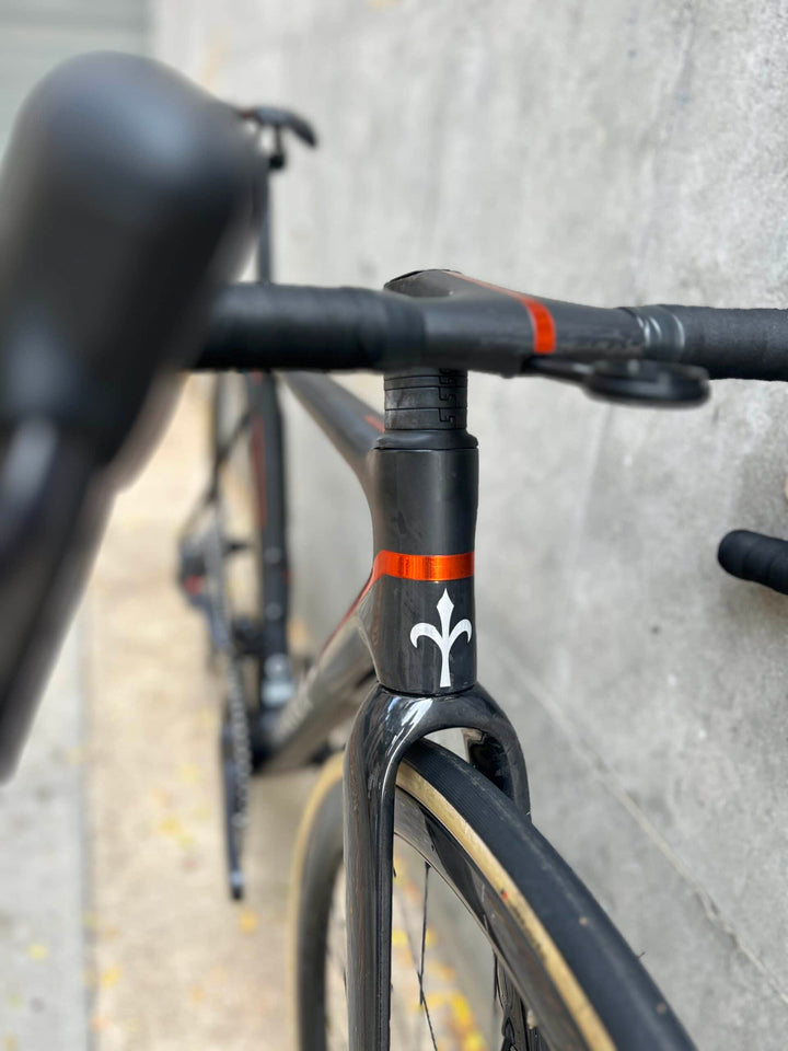 Wilier Verticale SLR Road Bike (Shimano Ultegra di2 R8170) Ex-Demo 2025 Size S