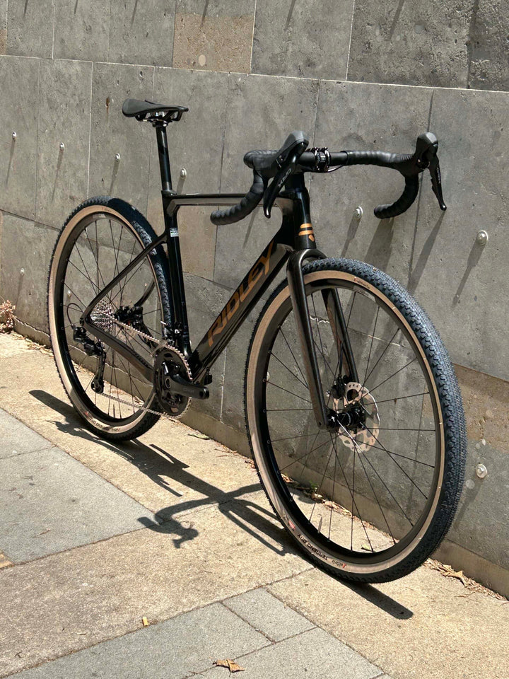 Ridley ASTR Gravel Bike (Shimano GRX 2X)