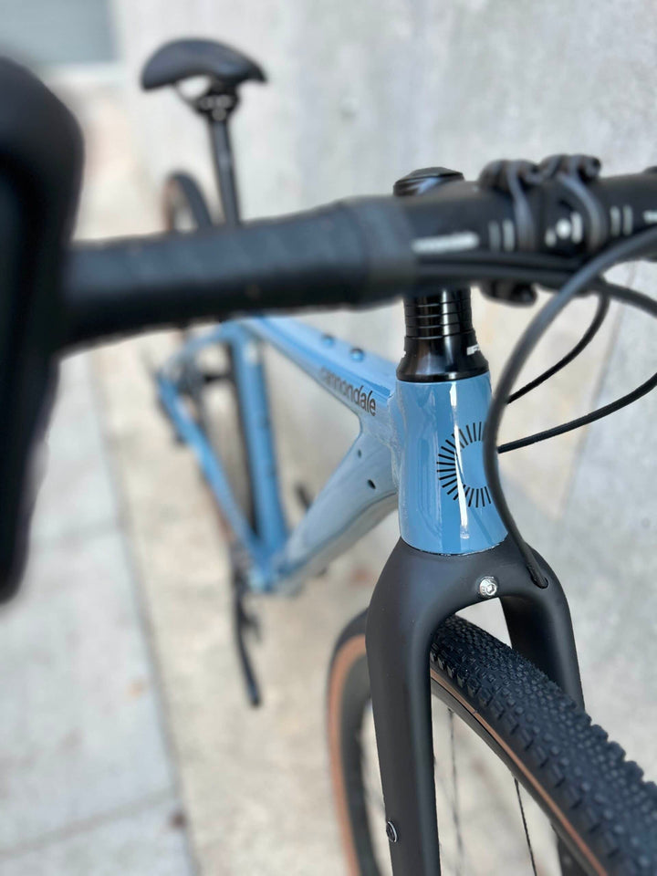 Cannondale 700 U Topstone 3 Gravel Bike