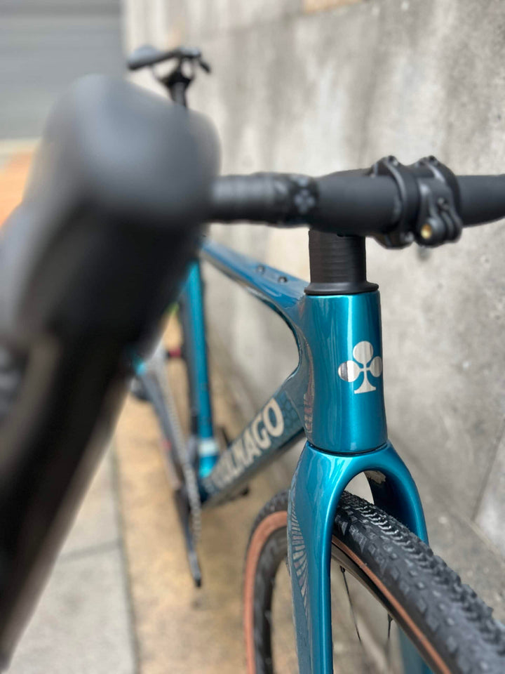 Colnago G4-X Gravel Bike (Sram Rival AXS 1x) Size 480
