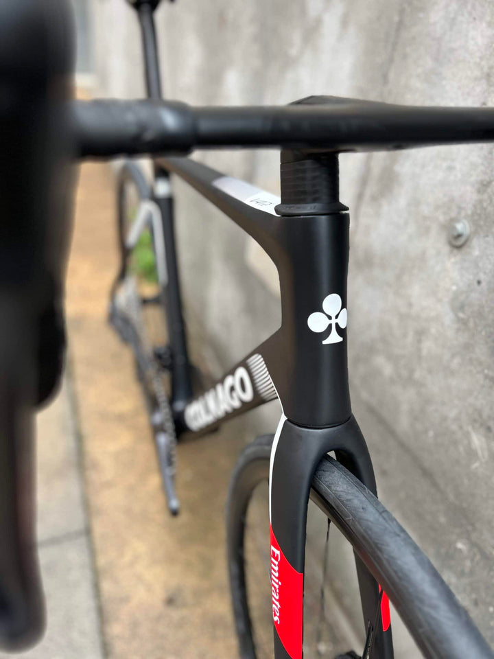 Colnago V4Rs Disc Road Bike (Shimano Ultegra R8170 Di2) Size 530 SDM4