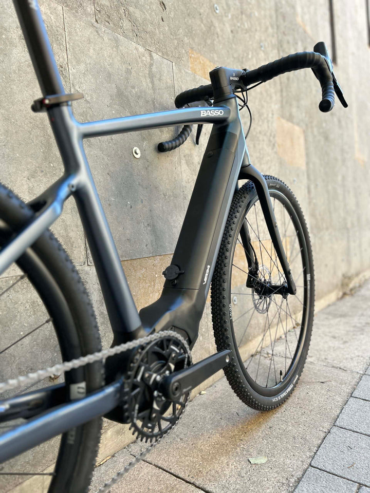 Basso Vega Gravel E-Bike