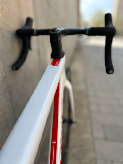 Bicicleta de carretera Wilier Filante SL (Shimano 105 Di2) Ex-Demo Mida S