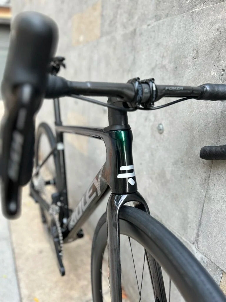 Bicicleta de carretera Ridley Falcn (Shimano 105 di2)