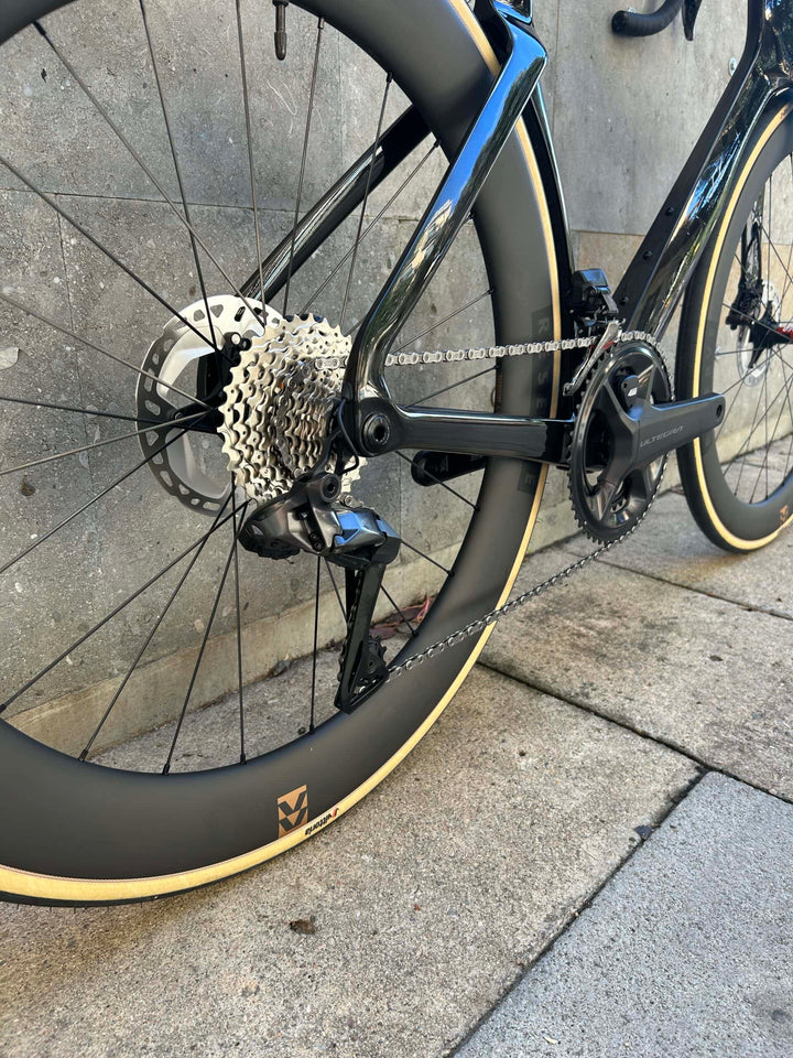Cervelo S5 (Shimano Ulterga Di2) Five Black 56 2025