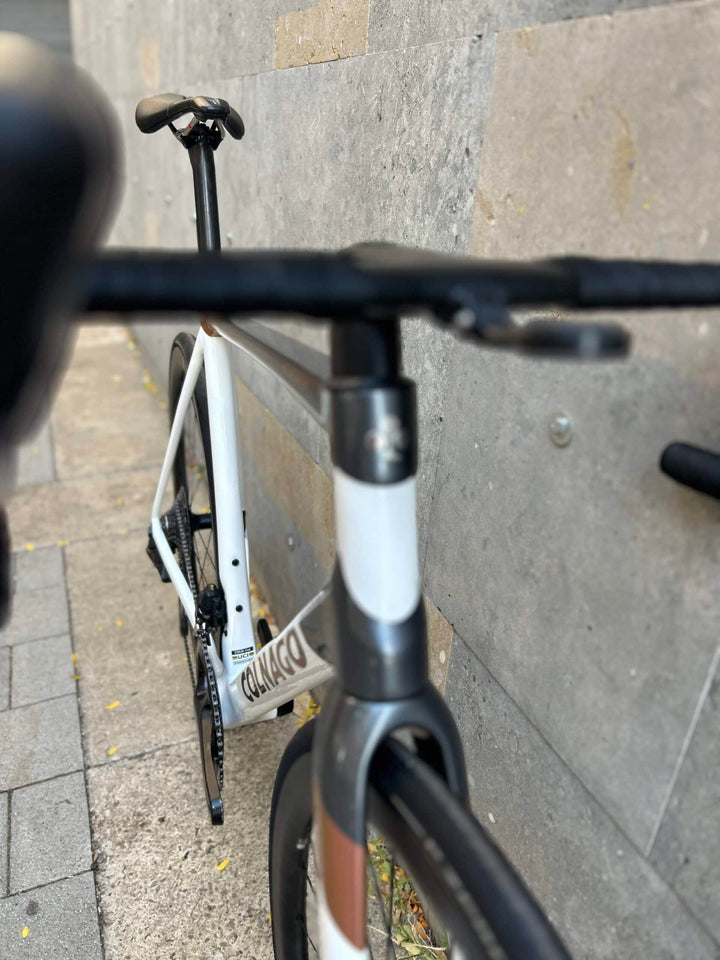 Colnago C68 (Shimano Ultegra Di2) Ex-Rental 2025 Size 550