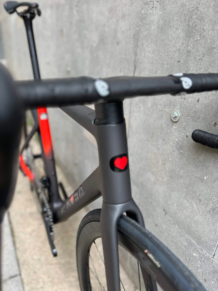 De Rosa 70 Road Bike (Ultegra Di2 & Fulcrum Wind)