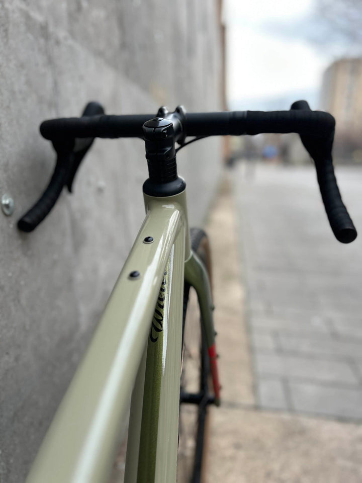 Wilier Jaroon Gravel Bike (Shimano GRX 1X12)