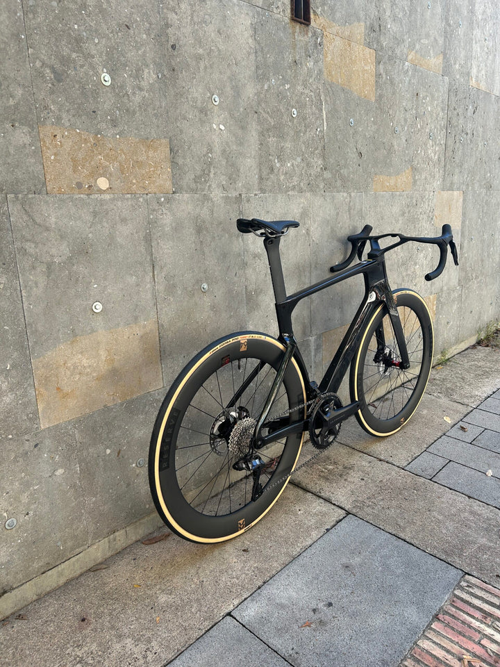 Cervelo S5 (Shimano Ulterga Di2) Five Black 56 2025