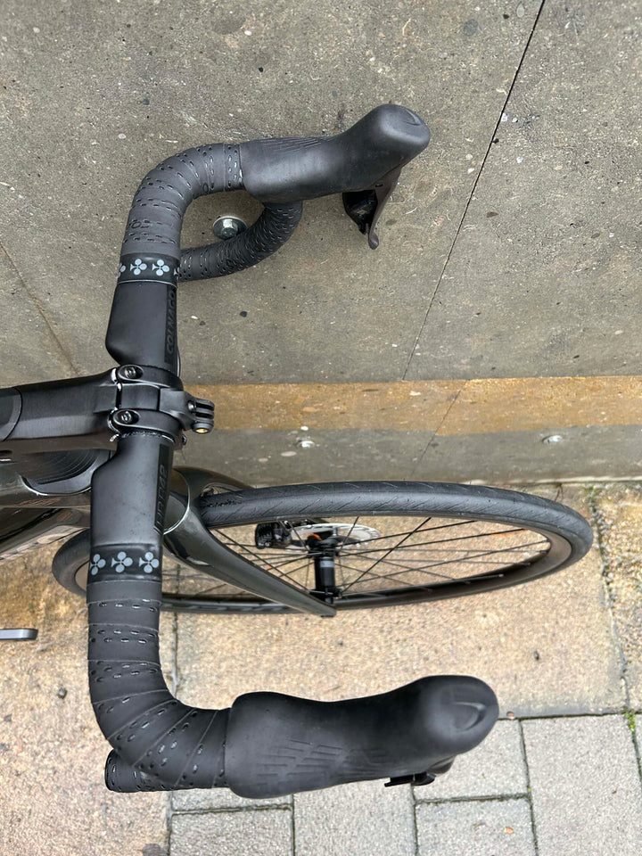 Colnago V4 Disc Road Bike (Shimano Ultegra Di2 / Fulcrum R600) Size 455
