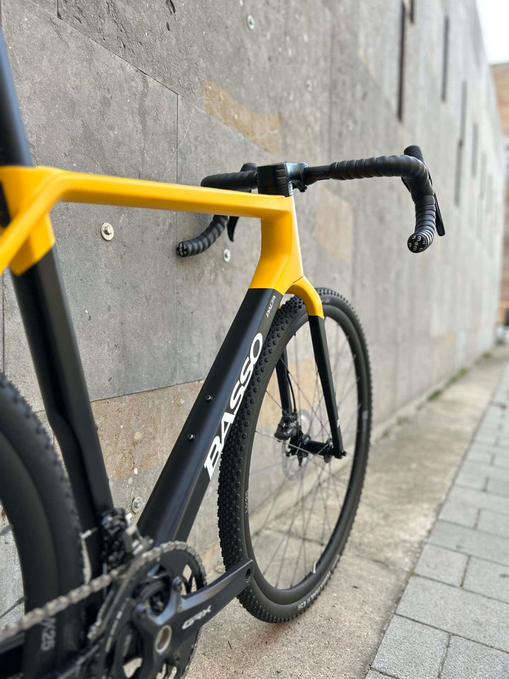 Basso Palta II Gravel Bike (Shimano GRX 820 2x12) 2025
