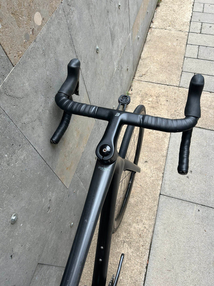 Bicicleta de carretera Basso Diamante Disc (SRAM Force AXS) Ex-Demo Talla 58