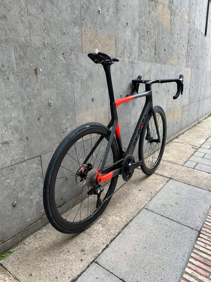 De Rosa 70 Road Bike (Ultegra Di2 & Fulcrum Wind)
