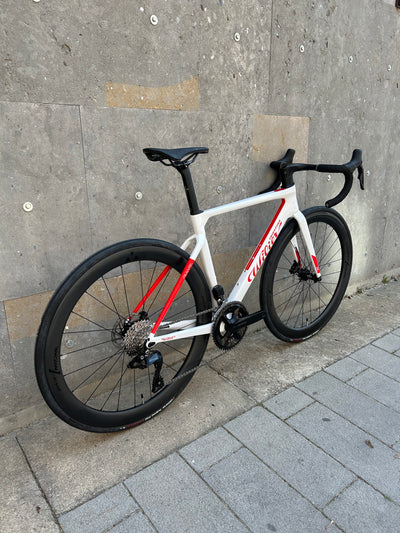 Bicicleta de carretera Wilier Filante SL (Shimano 105 Di2) Ex-Demo Mida S
